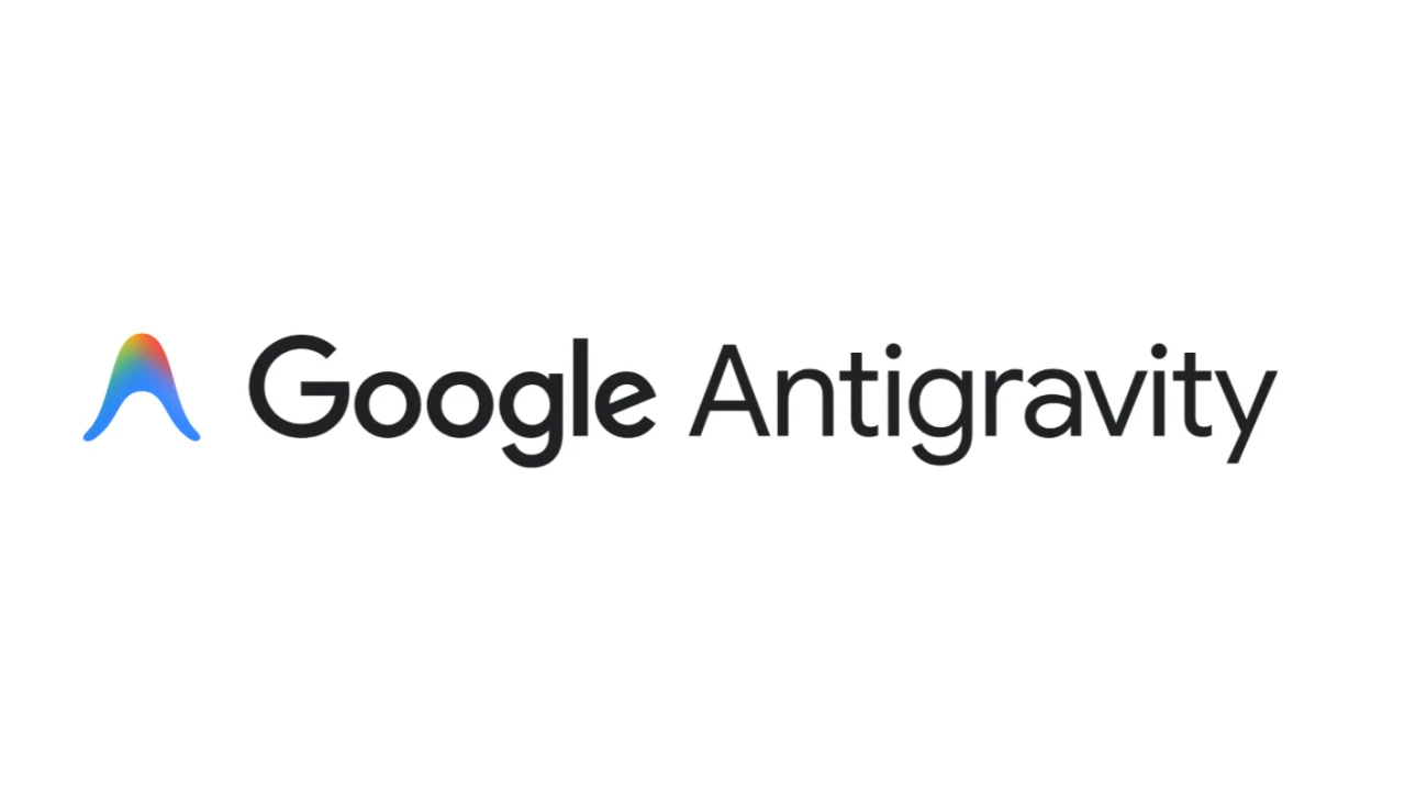 Google Antigravity Logo